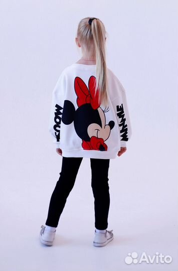 Детский костюм для девочки Зара 92-116 новый