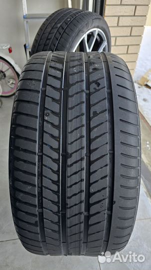 Bridgestone Alenza 001 275/45 R21 и 315/35 R21