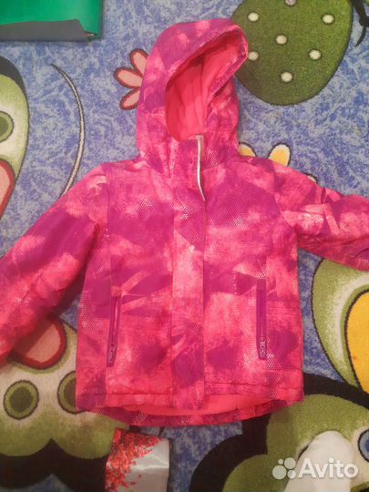 Куртка демисезонная Futurino