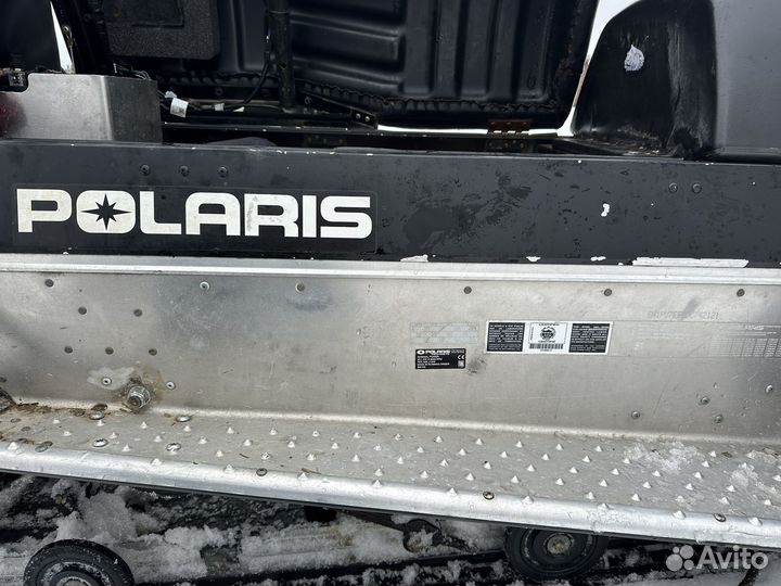 Снегоход Polaris FS IQ widetrak