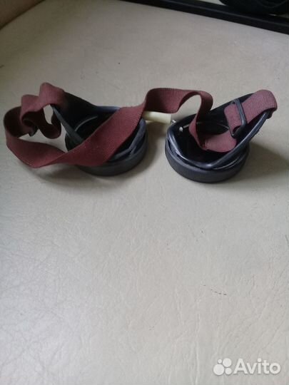 Очки газорезчика