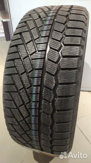 Gislaved Soft Frost 200 215/55 R17 98T