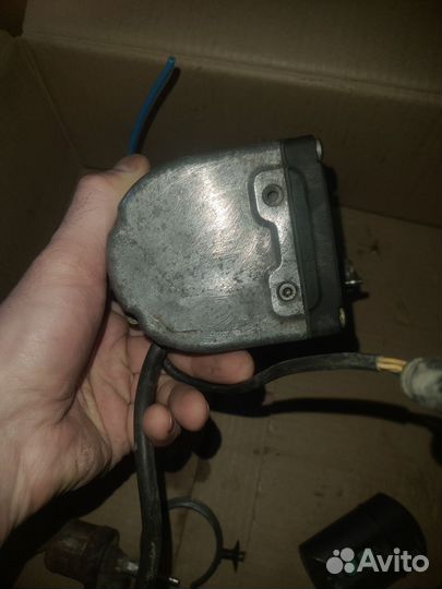 Отопитель Eberspacher на Mercedes viano бензин