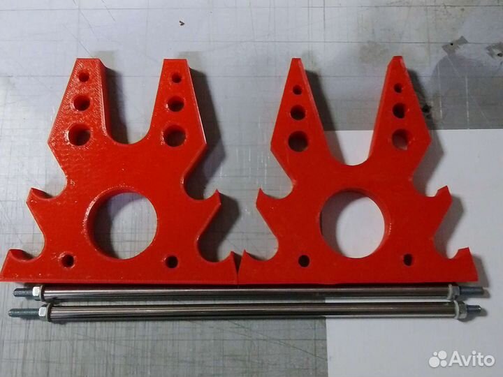 Подставка для чистки оружия