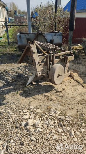 Услуги трактора Т-40