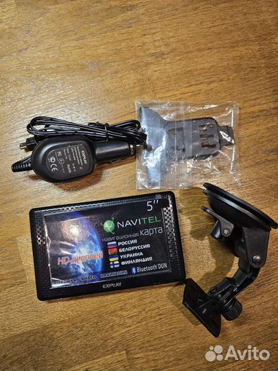 Навигатор explay pn-955 новый