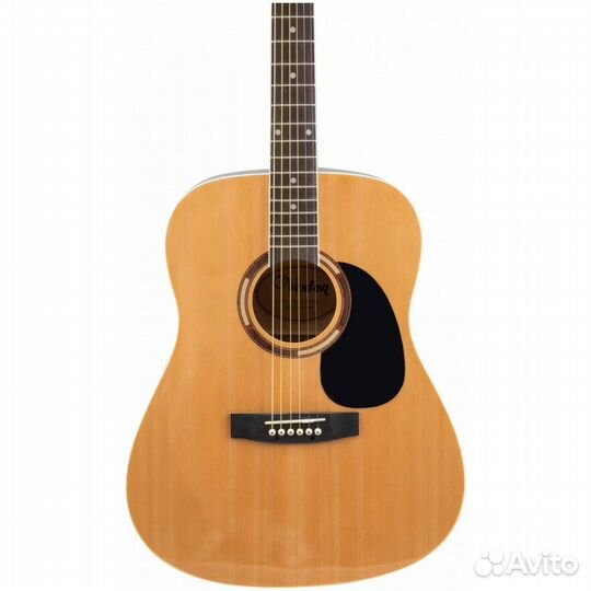 Veston D-40 SP/N акустическая гитара / Новая