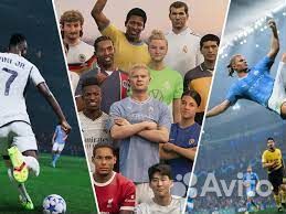 FIFA 24 (EA Sроrts FC 24) PS4/PS5 Улан-Удэ