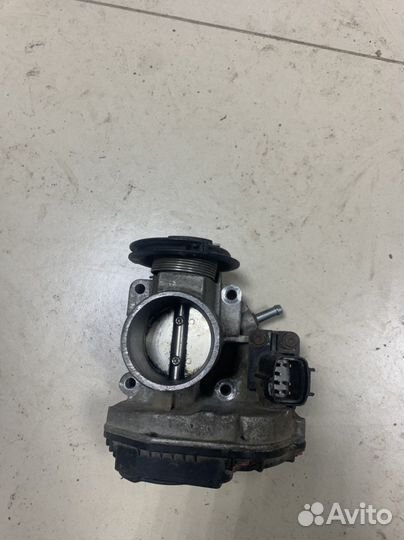 Заслонка дроссельная Chevrolet Spark 1.0