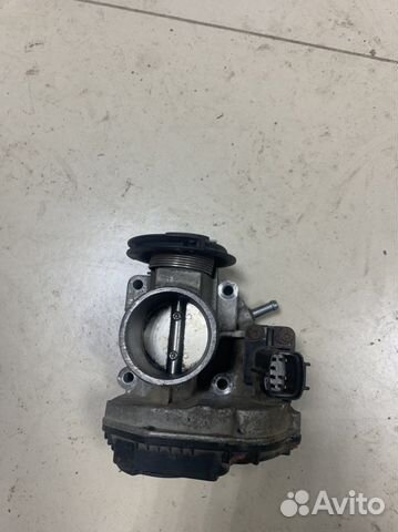 Заслонка дроссельная Chevrolet Spark 1.0