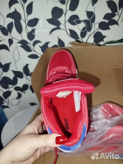 Борцовки asics новые 44 размер