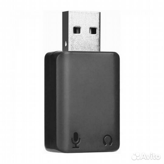 Boya BY-EA2 Адаптер USB Тип А вход для микрофона