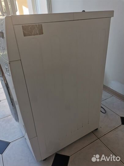 Стиральная машина бу lg 8 кг