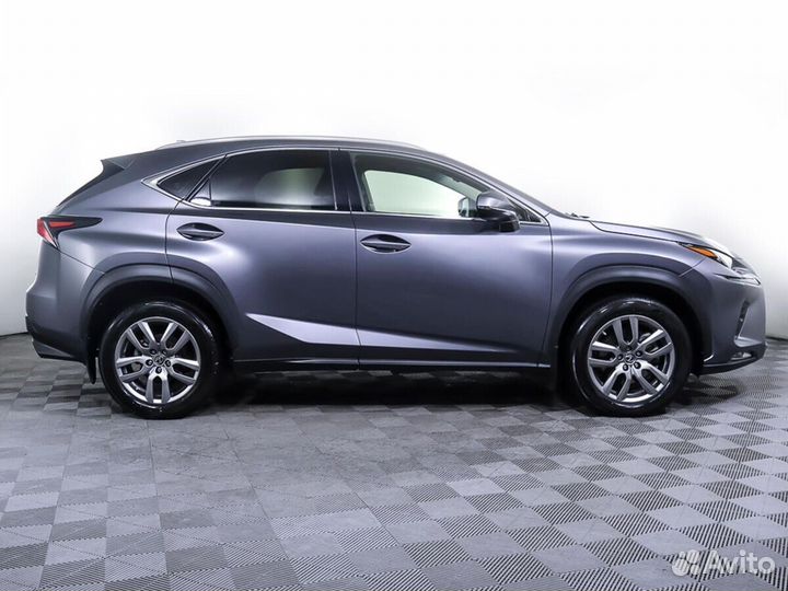 Lexus NX 2.0 AT, 2018, 131 278 км