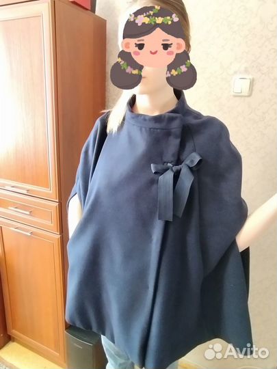 Легкое пальто