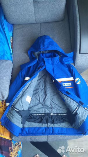 Костюм мужской рабочий