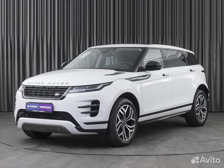 Land Rover Range Rover Evoque 2.0 AT, 2024, 22 км