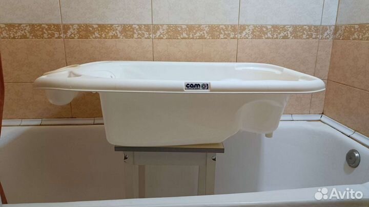 Детская ванночка CAM Baby Bagno