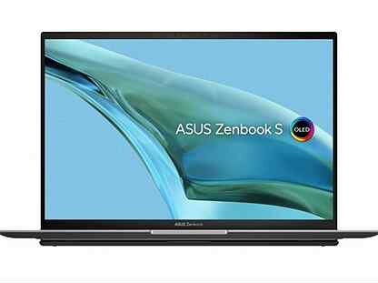 Новый UX5304VA ZenBook S13 i7-13е/32Gb oled 1кг