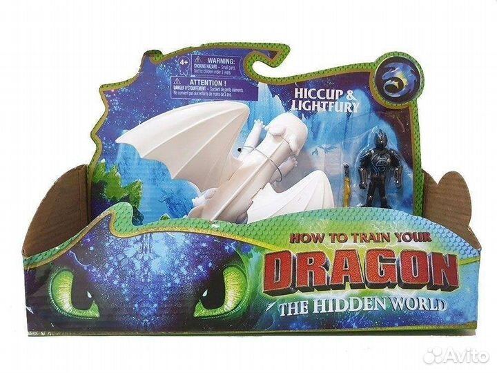 Как приручить дракона дневная фурия