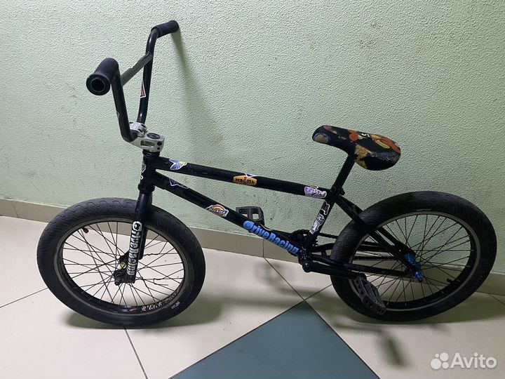 Велосипед bmx