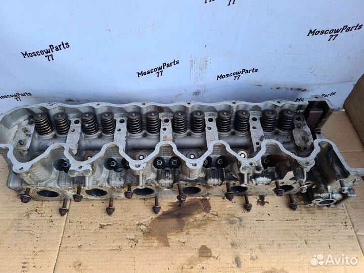 Гбц правая Mercedes M275 W220 W221 5.5 6.0