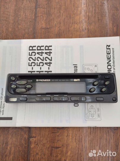 Pioneer DEH-525R