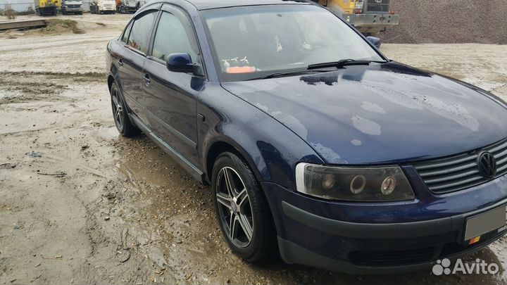 Volkswagen Passat 1.8 МТ, 2000, 360 000 км