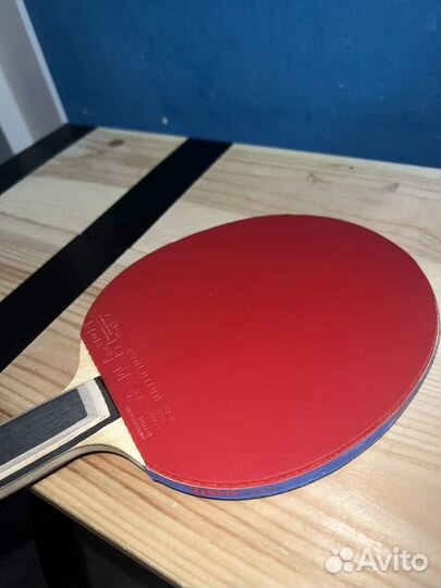 Ракетка для настольного тенниса Skachkov Carbon