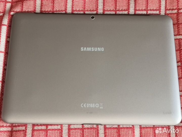 Планшет Samsung Galaxy Tab 2 10.1