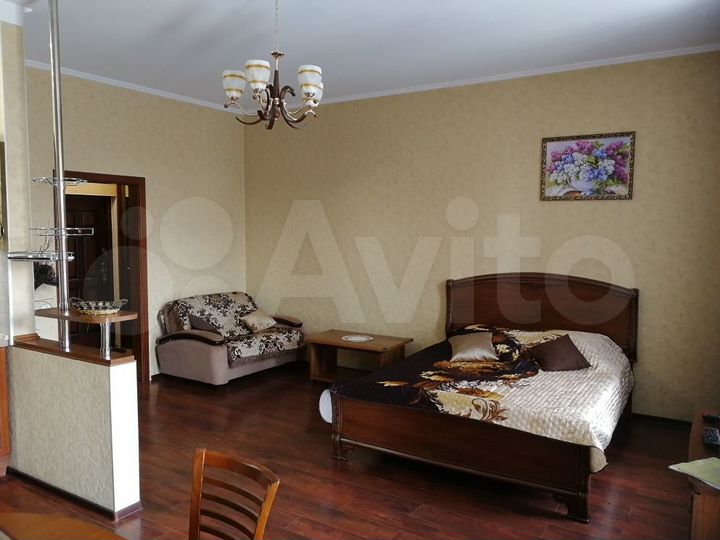 1-к. квартира, 45 м², 7/9 эт.