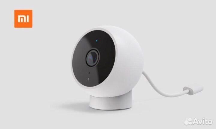 Поворотная камера видеонаблюдения Xiaomi mjsxj03HL