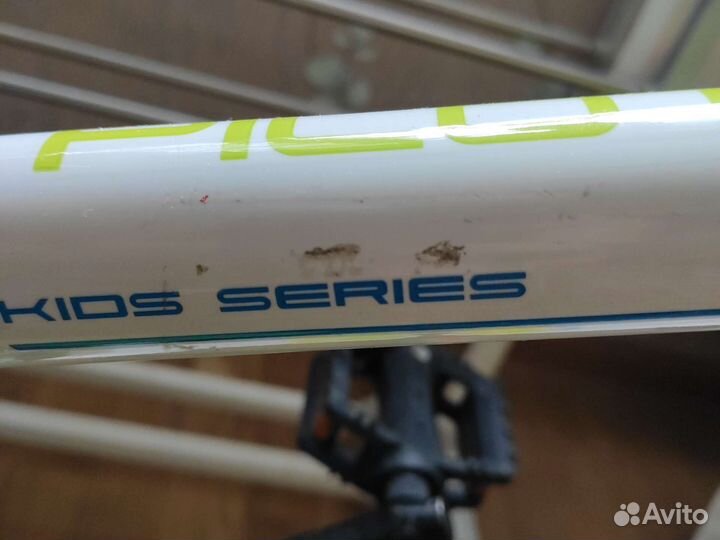 Детский велосипед Stels pilot 190 18