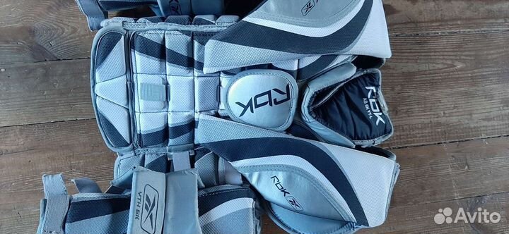 Форма вратарская бу