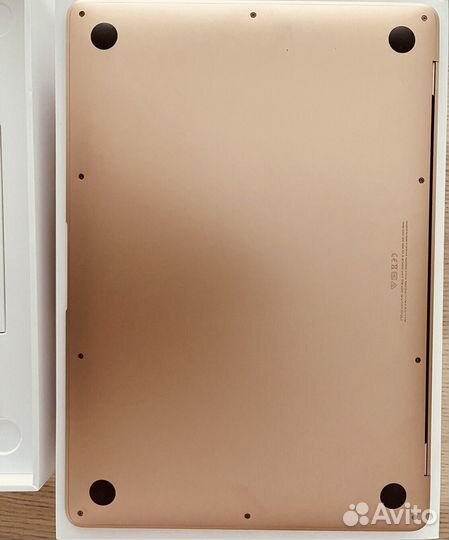 Ноутбук Apple MacBook Air 13 дюймов — 2020