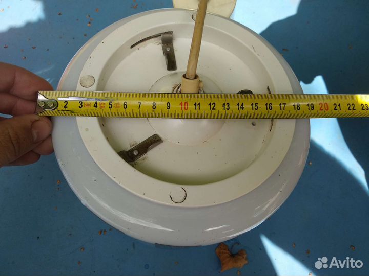 Светильник для кухни или дачи