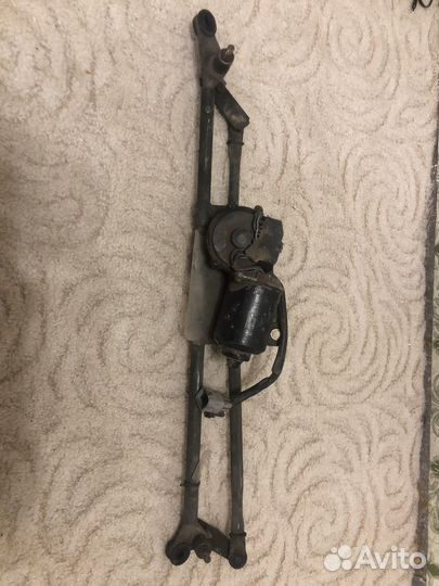 Трапеция дворников corona caldina carina 195 и тд