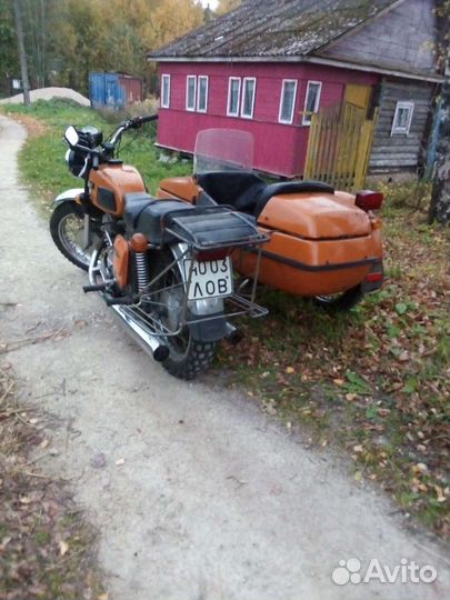 Иж планета 4