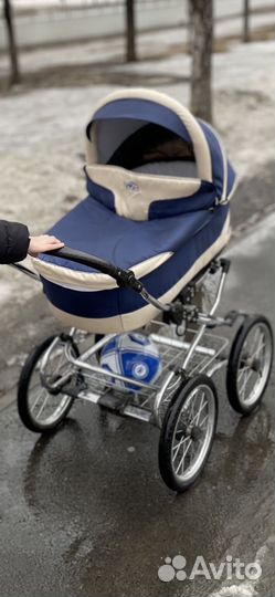 Коляска Noordline Edel 2 в 1