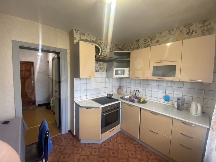 1-к. квартира, 32,9 м², 5/5 эт.