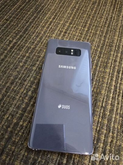 Samsung Galaxy Note 8, 6/128 ГБ