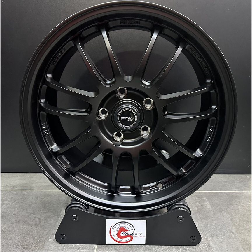 Литые диски PDW Wheels RE30 Club Sport 7×R17 5×114.3
