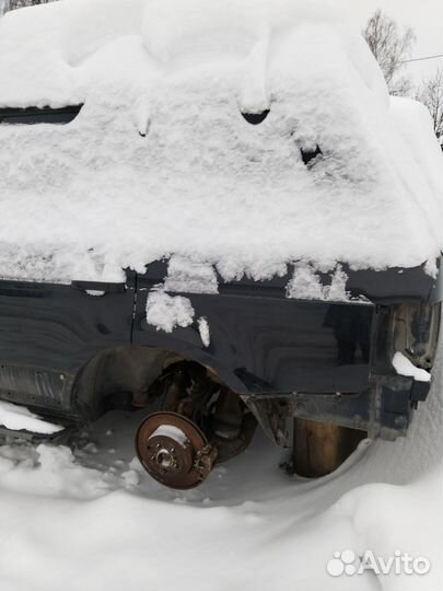 Кузов по частям Range Rover Vogue L322