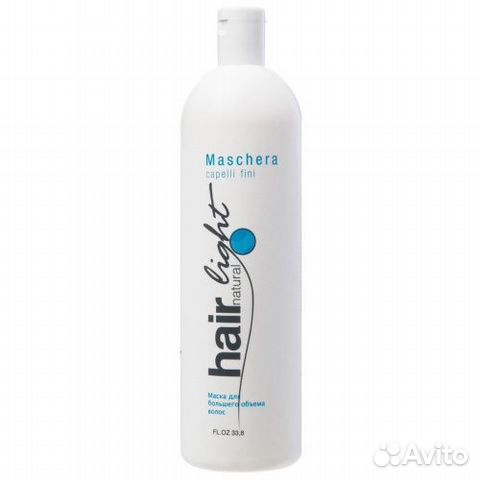 Hair company natural light Маска для объема волоc