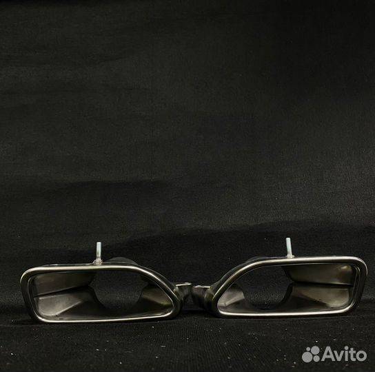 Насадка на глушитель Веста Спорт / Драйв Актив