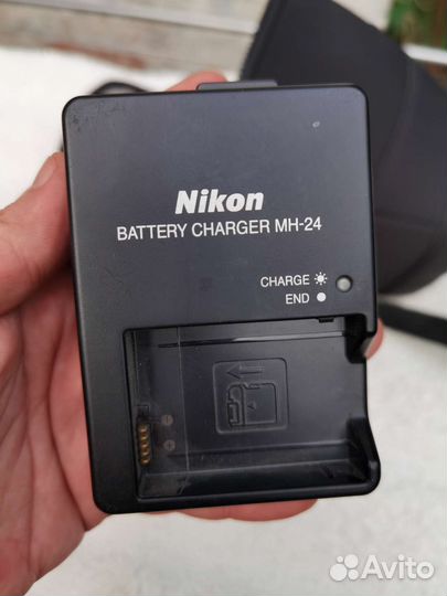 Зеркальный фотоаппарат nikon d5100