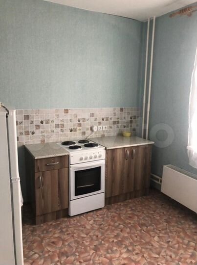 1-к. квартира, 40,1 м², 10/12 эт.