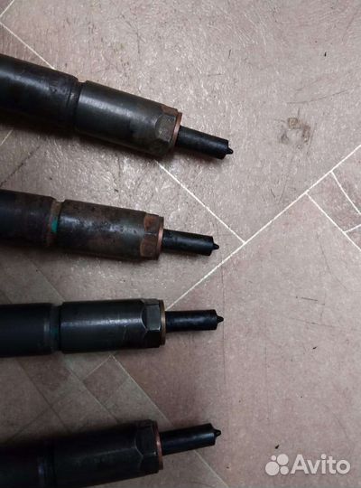 Топливные форсунки z13dtj Opel