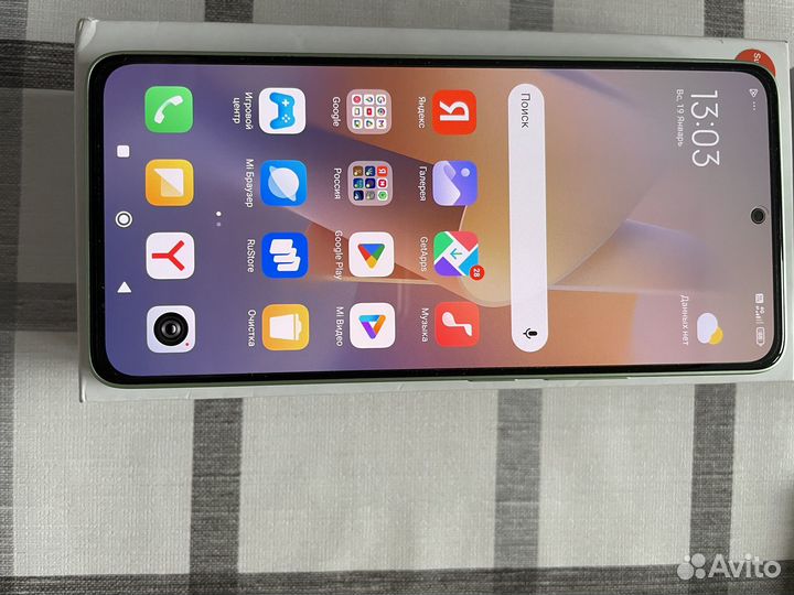 Xiaomi Redmi Note 13, 8/128 ГБ