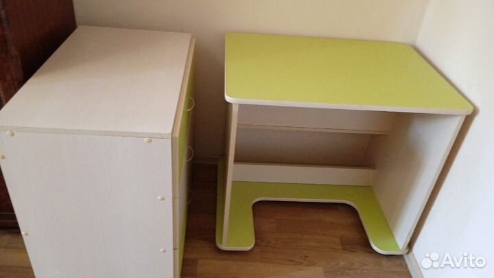 Детская комната мебель